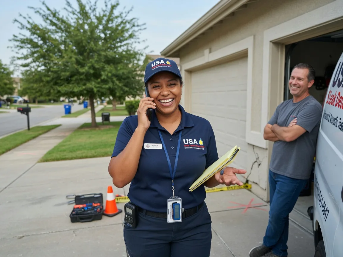 Slab Leak Repair Evant, TX FAQs